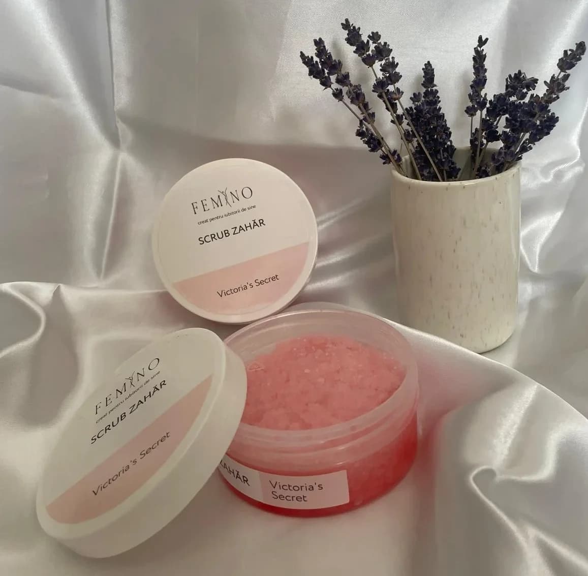 Sugar scrub - Victoria's Secret, 250gr