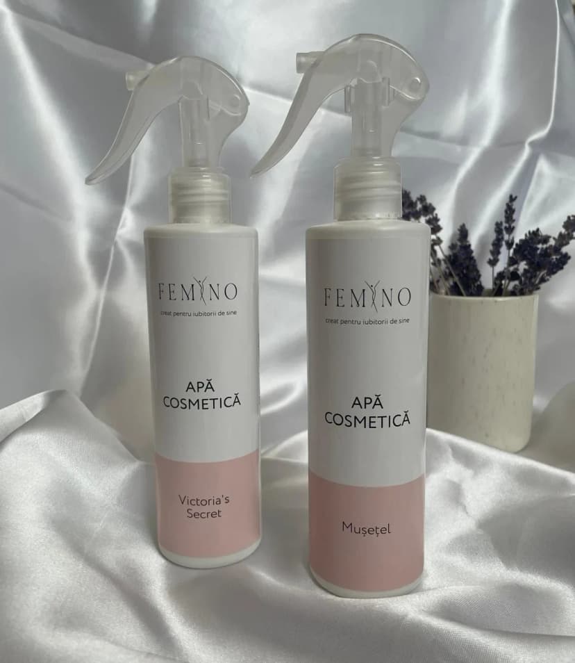 Cosmetic water - Chamomile, 250ml